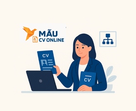 Mẫu CV Hành Chính Nhân Sự Chuẩn 2025 Cho Mọi Ứng Viên