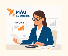Mẫu CV Kế Toán Chuẩn 2025: Chinh Phục Nhà Tuyển Dụng