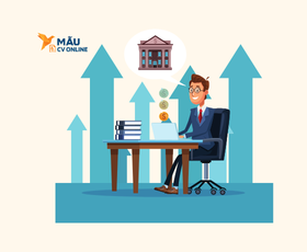 Mẫu CV Ngân Hàng Chuyên Nghiệp Dành Cho Ứng Viên Tài Chính