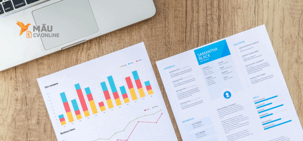 CV xin việc Sale