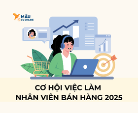 Nhân Viên Bán Hàng: Cơ Hội Nghề Nghiệp 2025 Và Mức Lương